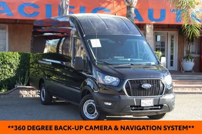 2023 Ford Transit-350 Base