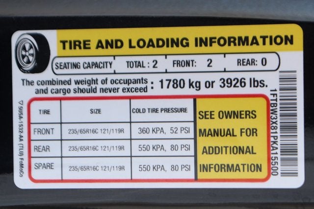 2023 Ford Transit-350 Base