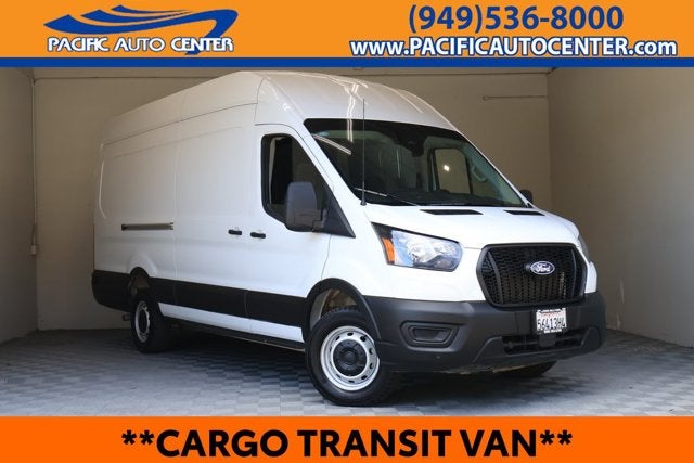 2026 Ford Transit Cargo Van Base