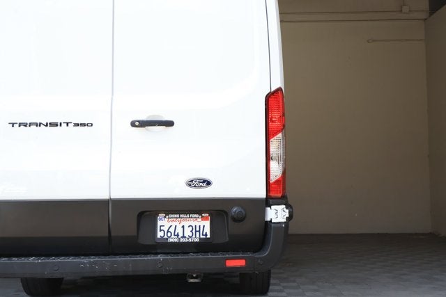 2026 Ford Transit Cargo Van Base