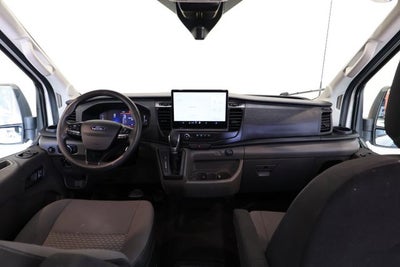 2026 Ford Transit Cargo Van Base