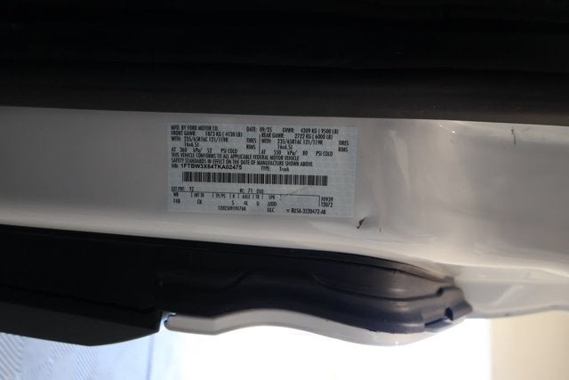2026 Ford Transit Cargo Van Base