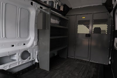2025 Ford Transit Cargo Van Base