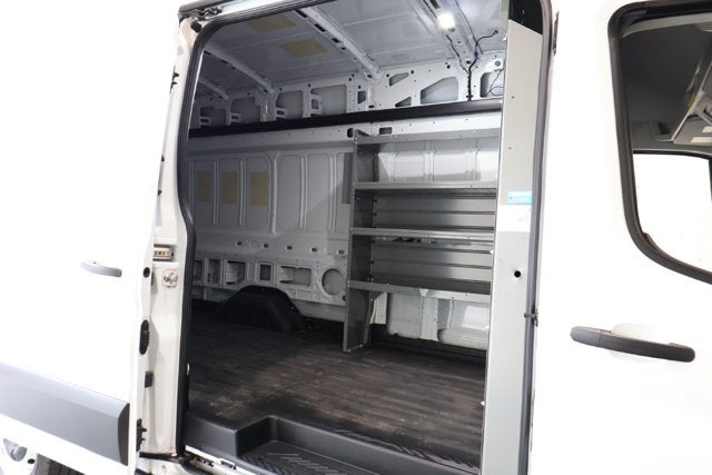 2025 Ford Transit Cargo Van Base