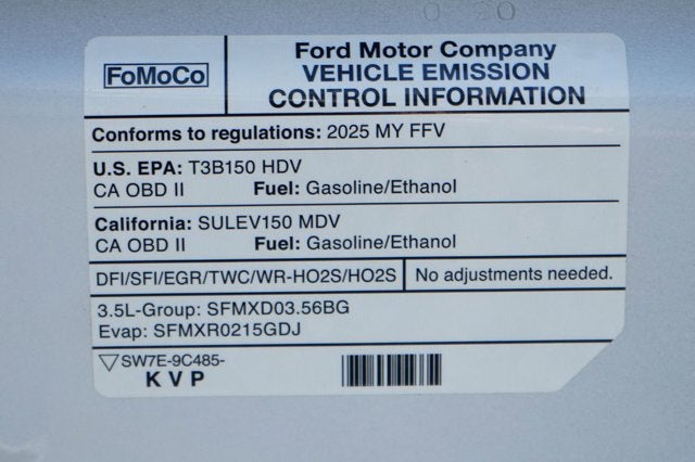 2025 Ford Transit-350 Base