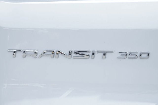 2025 Ford Transit-350 Base
