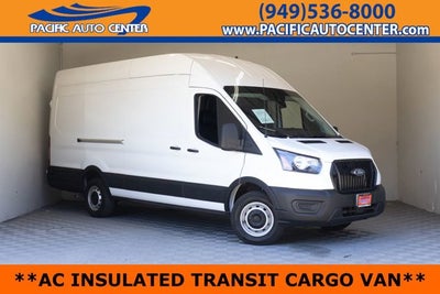 2025 Ford Transit Cargo Van Base