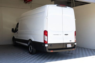 2025 Ford Transit Cargo Van Base