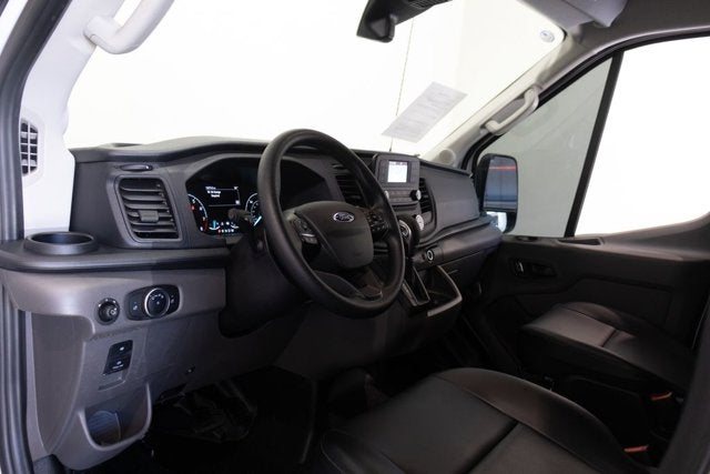 2025 Ford Transit Cargo Van Base