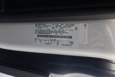 2025 Ford Transit Cargo Van Base