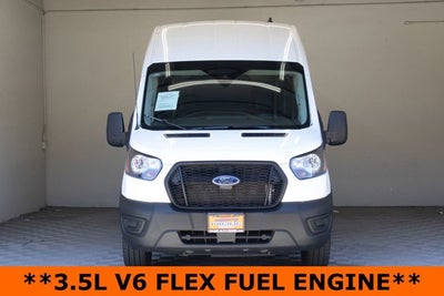 2025 Ford Transit Cargo Van Base