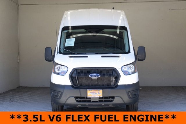 2025 Ford Transit Cargo Van Base