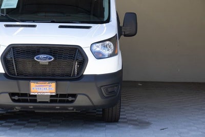 2025 Ford Transit Cargo Van Base
