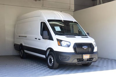 2025 Ford Transit Cargo Van Base