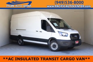 2025 Ford Transit Cargo Van Base