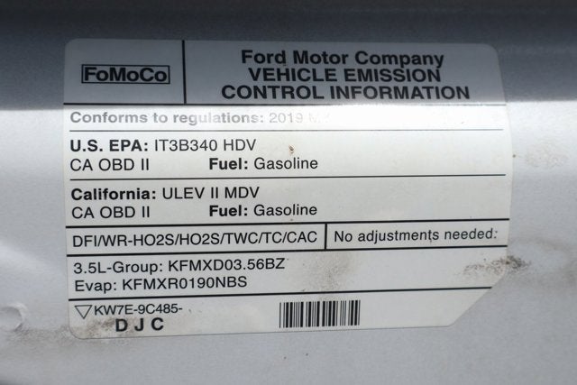 2019 Ford Transit-350 Base