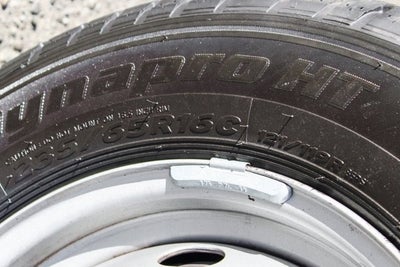 2017 Ford Transit-350 Base