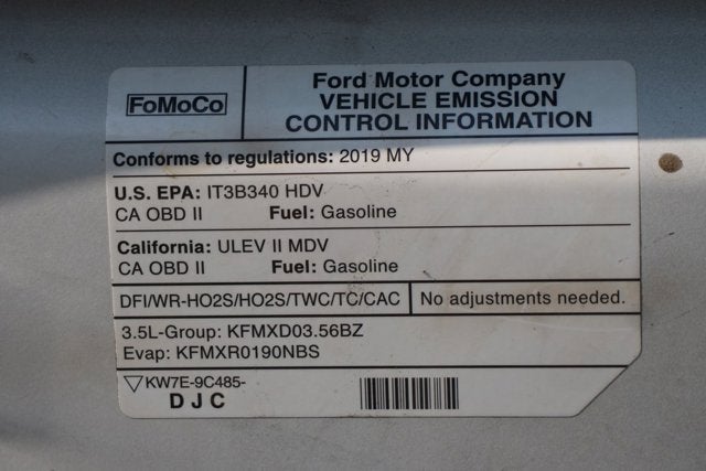 2019 Ford Transit-350 Base