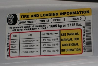 2019 Ford Transit-350 Base