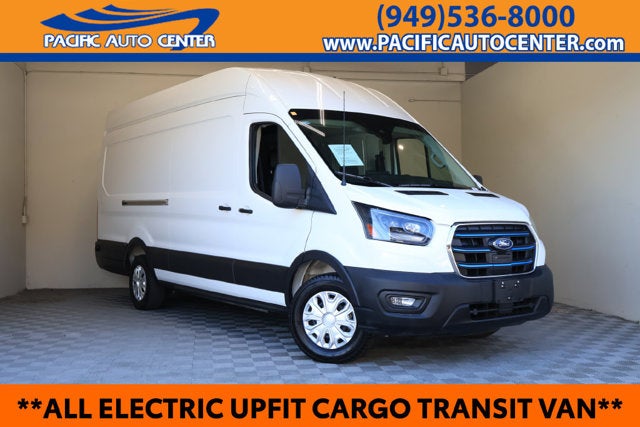 2025 Ford E-Transit Cargo Van Base