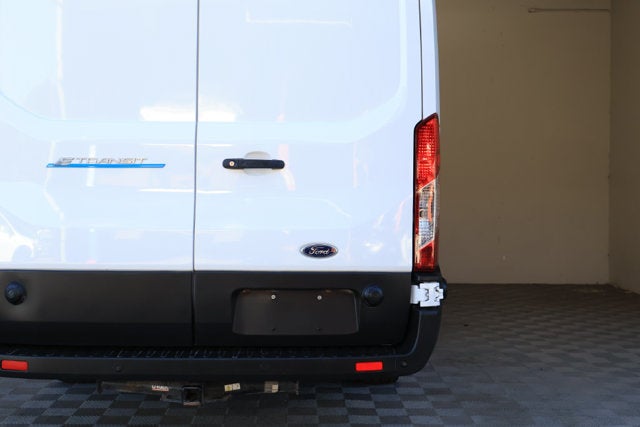 2025 Ford E-Transit Cargo Van Base