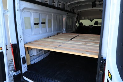 2025 Ford E-Transit Cargo Van Base