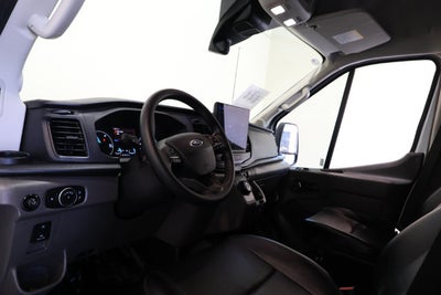 2025 Ford E-Transit Cargo Van Base