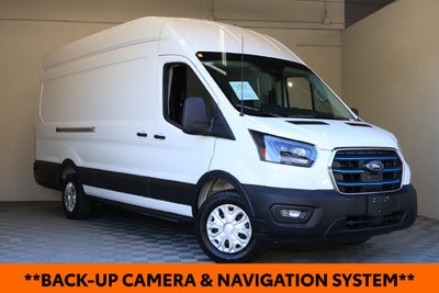 2025 Ford E-Transit Cargo Van Base