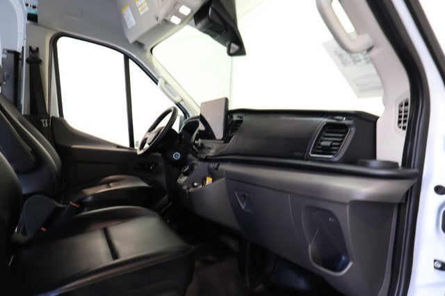2025 Ford E-Transit Cargo Van Base