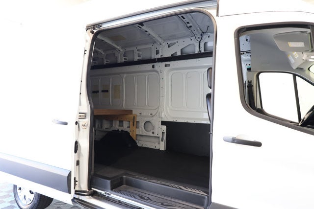 2025 Ford E-Transit Cargo Van Base