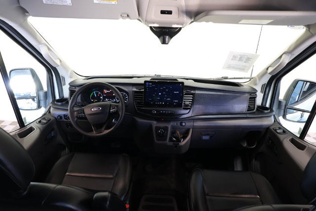 2025 Ford E-Transit Cargo Van Base