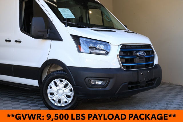 2025 Ford E-Transit Cargo Van Base