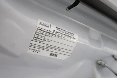 2025 Ford E-Transit Cargo Van Base