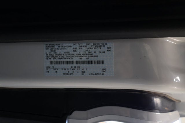 2025 Ford E-Transit Cargo Van Base