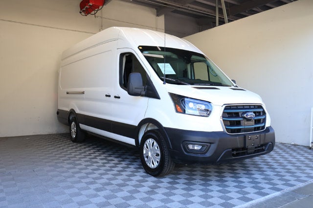 2025 Ford E-Transit Cargo Van Base