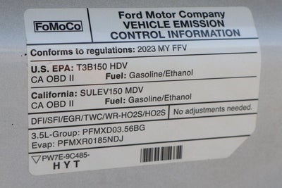 2023 Ford Transit-350 Base