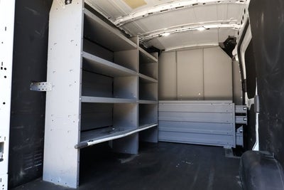 2023 Ford Transit Cargo Van Base