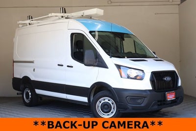 2023 Ford Transit Cargo Van Base