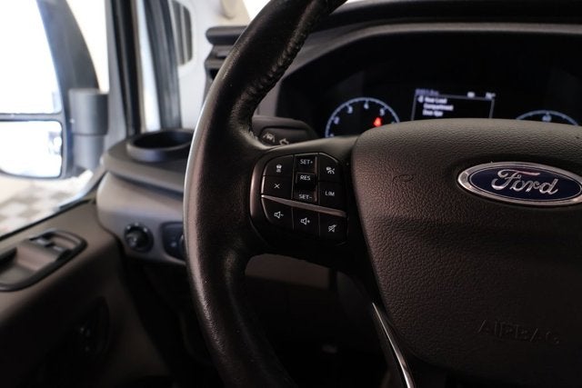 2023 Ford Transit Cargo Van Base