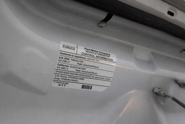 2023 Ford Transit Cargo Van Base
