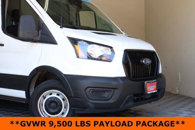 2023 Ford Transit Cargo Van Base
