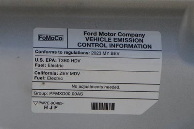 2023 Ford E-Transit-350 Base