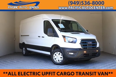 2022 Ford E-Transit Cargo Van Base