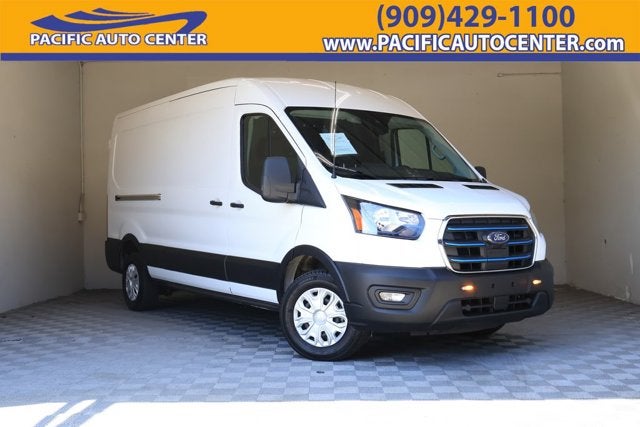 2022 Ford E-Transit Cargo Van Base