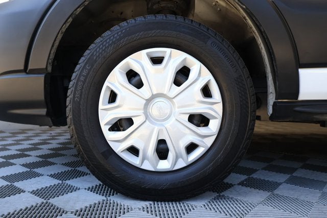 2022 Ford E-Transit Cargo Van Base