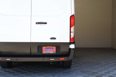2022 Ford E-Transit Cargo Van Base