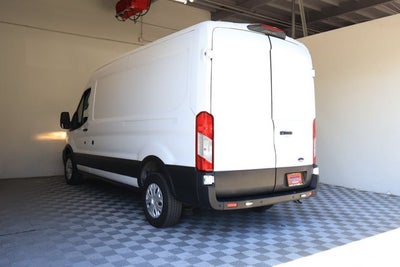 2022 Ford E-Transit Cargo Van Base