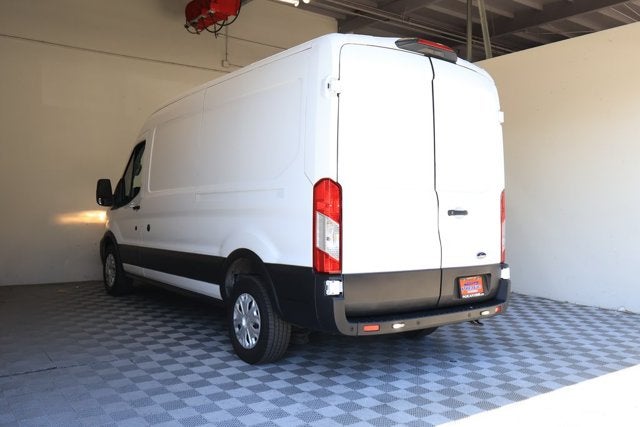 2022 Ford E-Transit Cargo Van Base