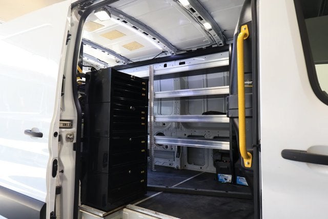 2022 Ford E-Transit Cargo Van Base