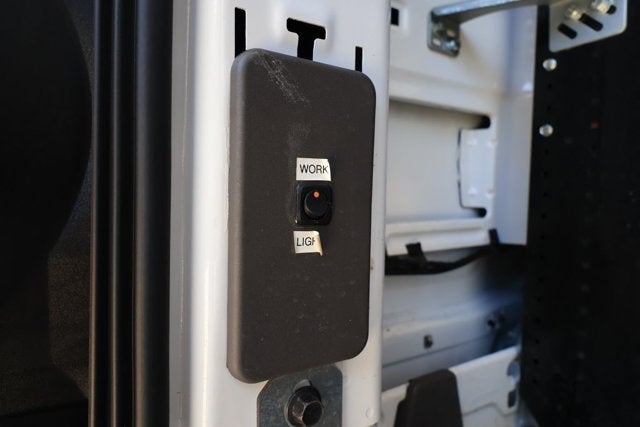 2022 Ford E-Transit Cargo Van Base